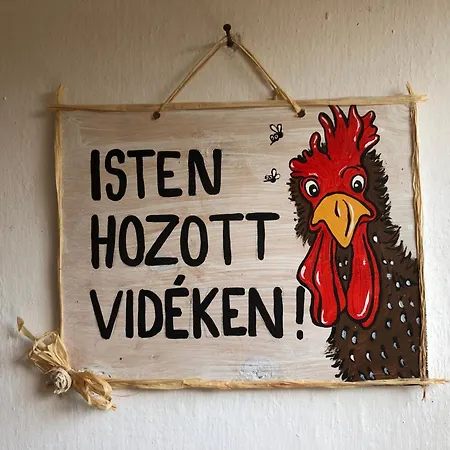 Lejlighed Vidam Piskota Retro Szallas *