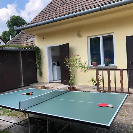 Vidam Piskota Retro Szallas Lejlighed Zebegény