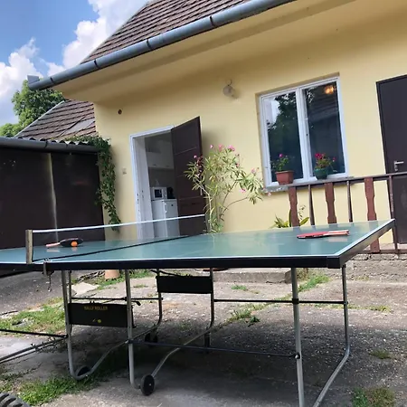 Lejlighed Vidam Piskota Retro Szallas Zebegény